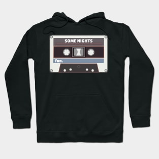 Some Nights Cassette Tape Hoodie